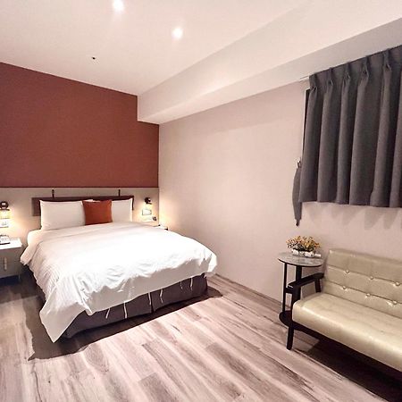 Fun Stay Inn Ximen 臺北 外观 照片