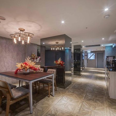 Fun Stay Inn Ximen 臺北 外观 照片