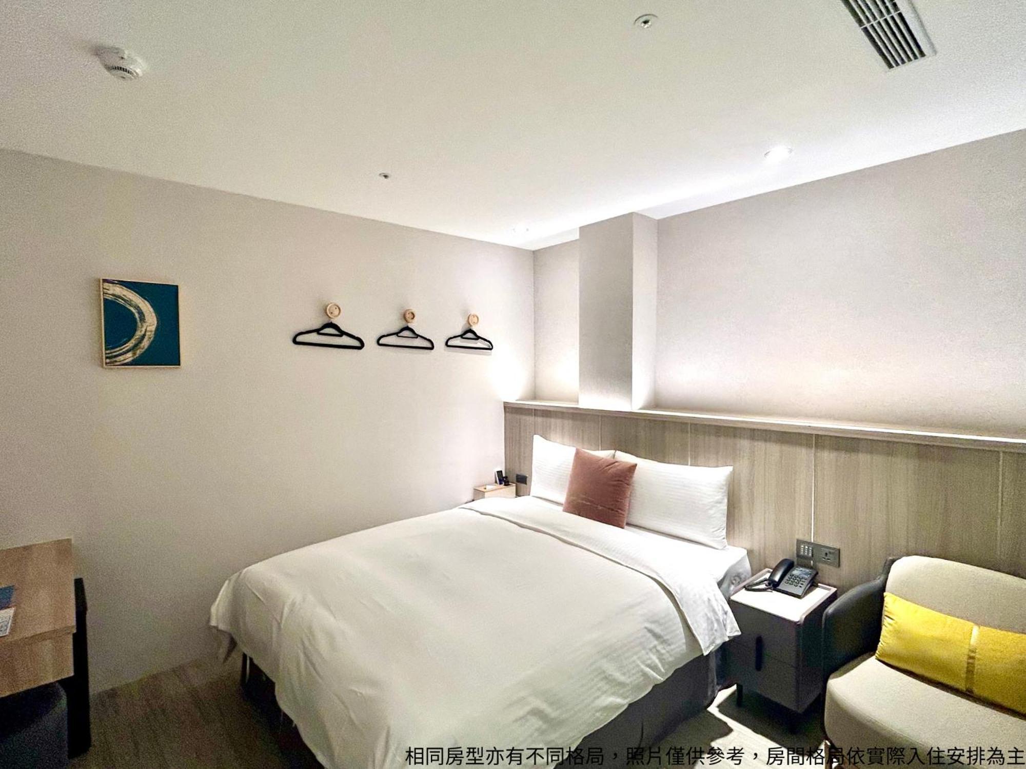 Fun Stay Inn Ximen 臺北 客房 照片
