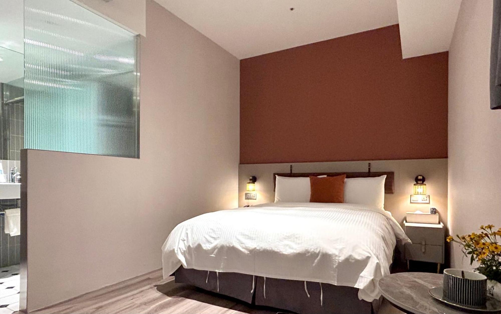 Fun Stay Inn Ximen 臺北 外观 照片