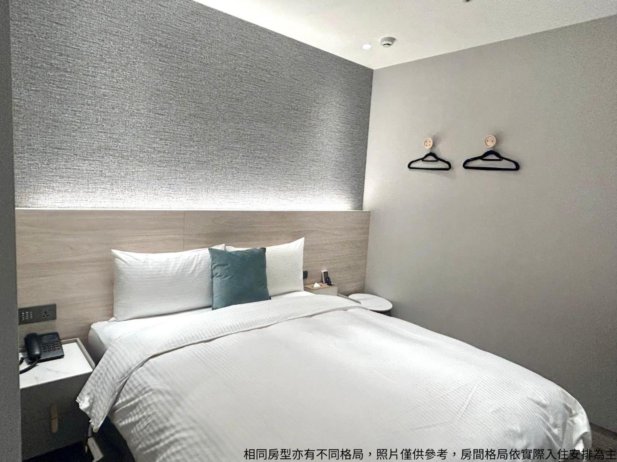 Fun Stay Inn Ximen 臺北 客房 照片