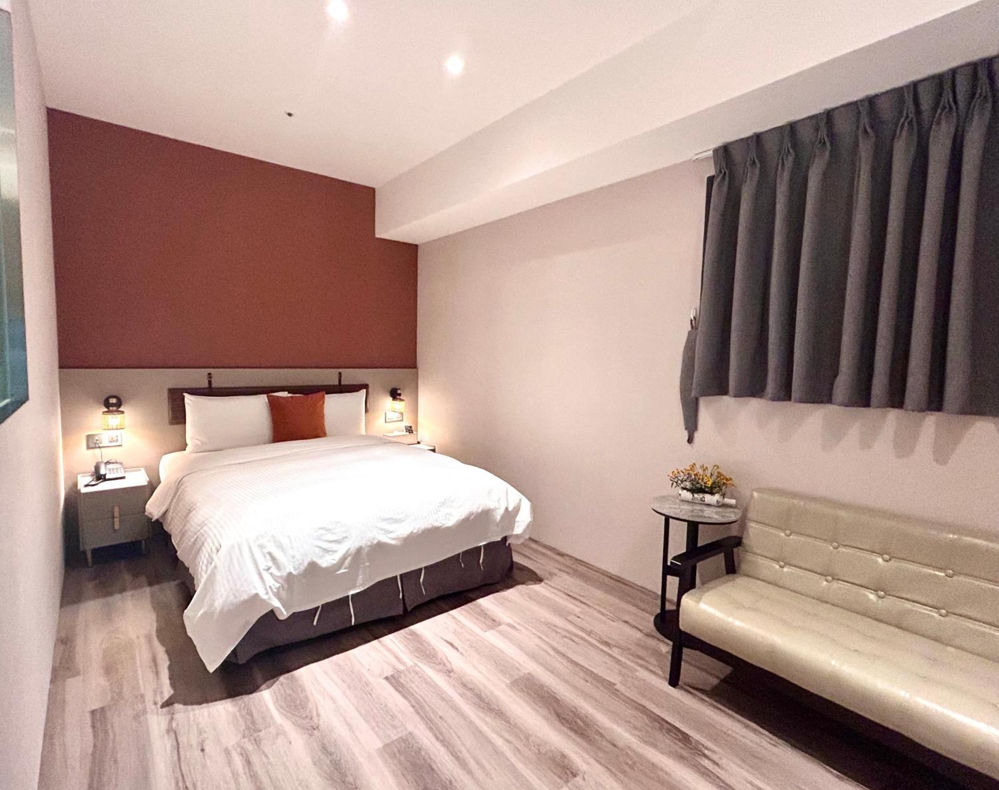 Fun Stay Inn Ximen 臺北 外观 照片