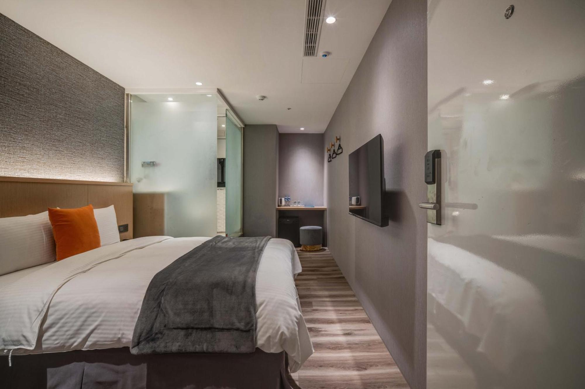 Fun Stay Inn Ximen 臺北 外观 照片