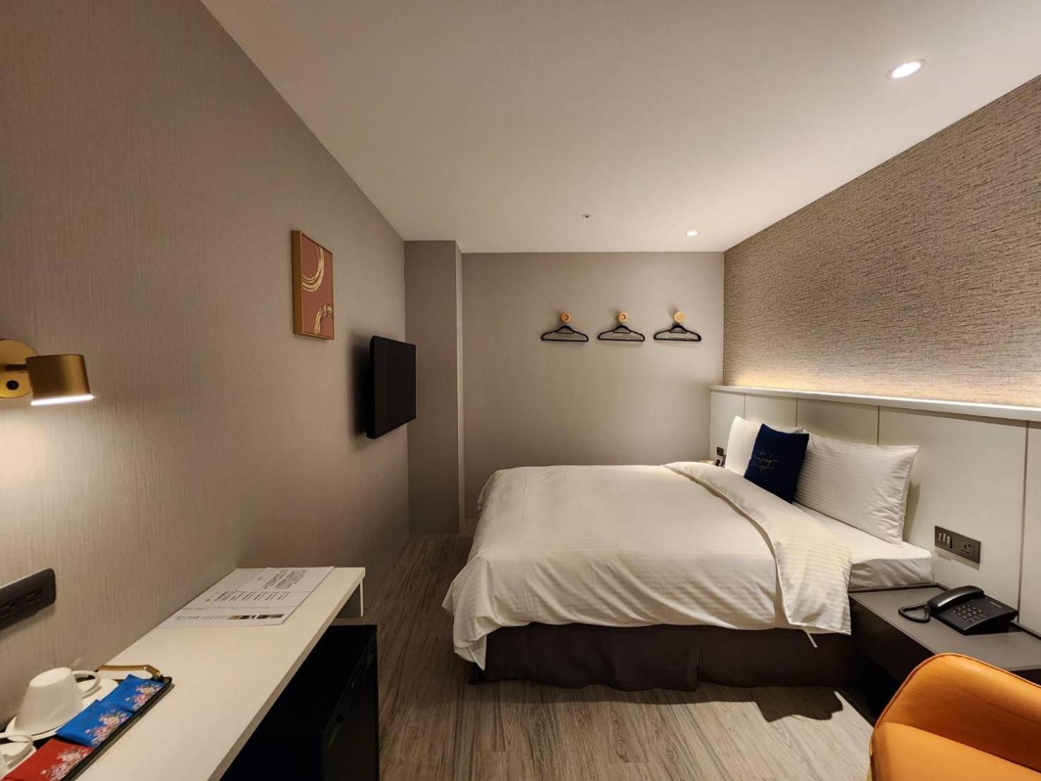 Fun Stay Inn Ximen 臺北 外观 照片