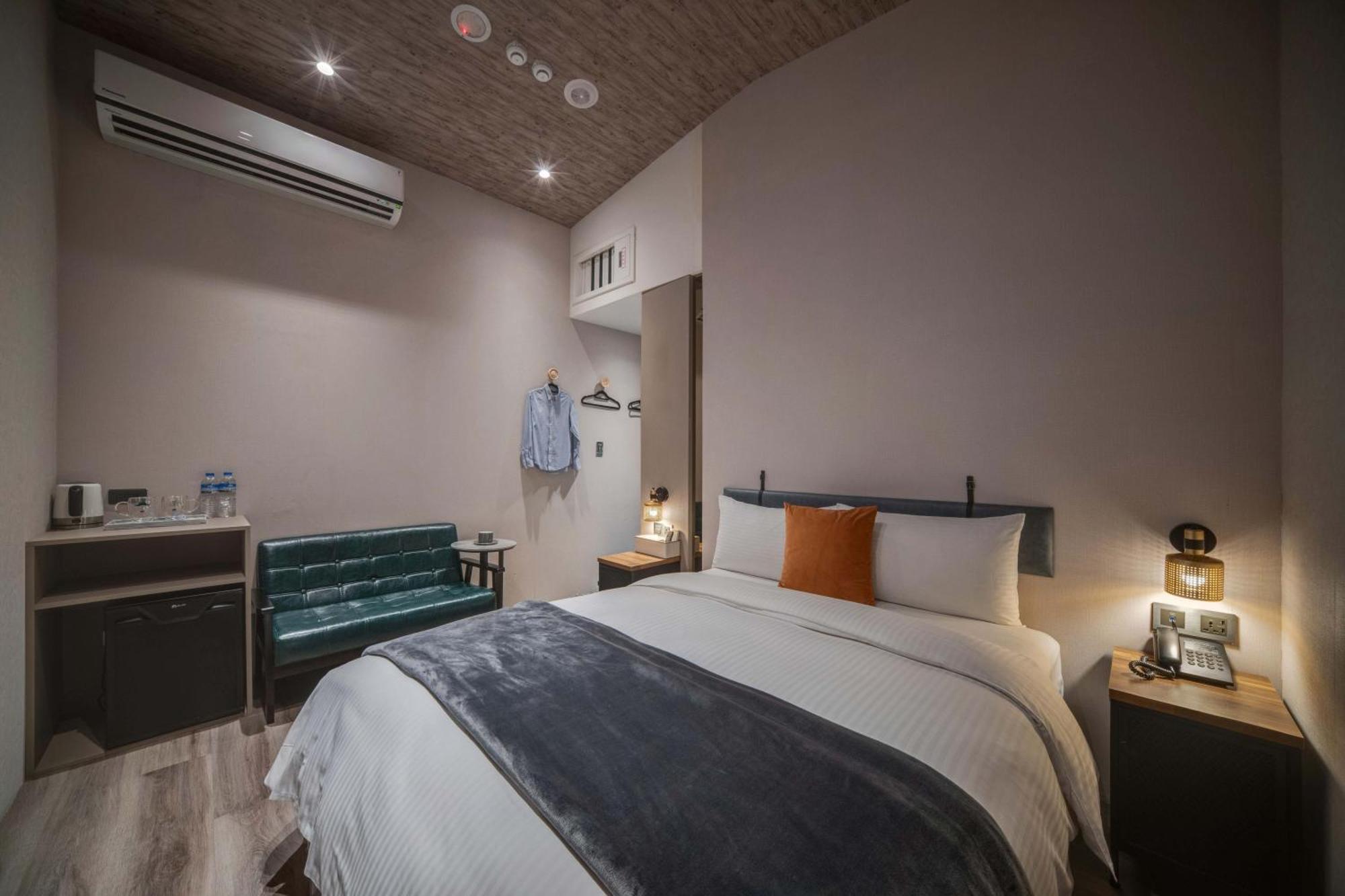 Fun Stay Inn Ximen 臺北 外观 照片