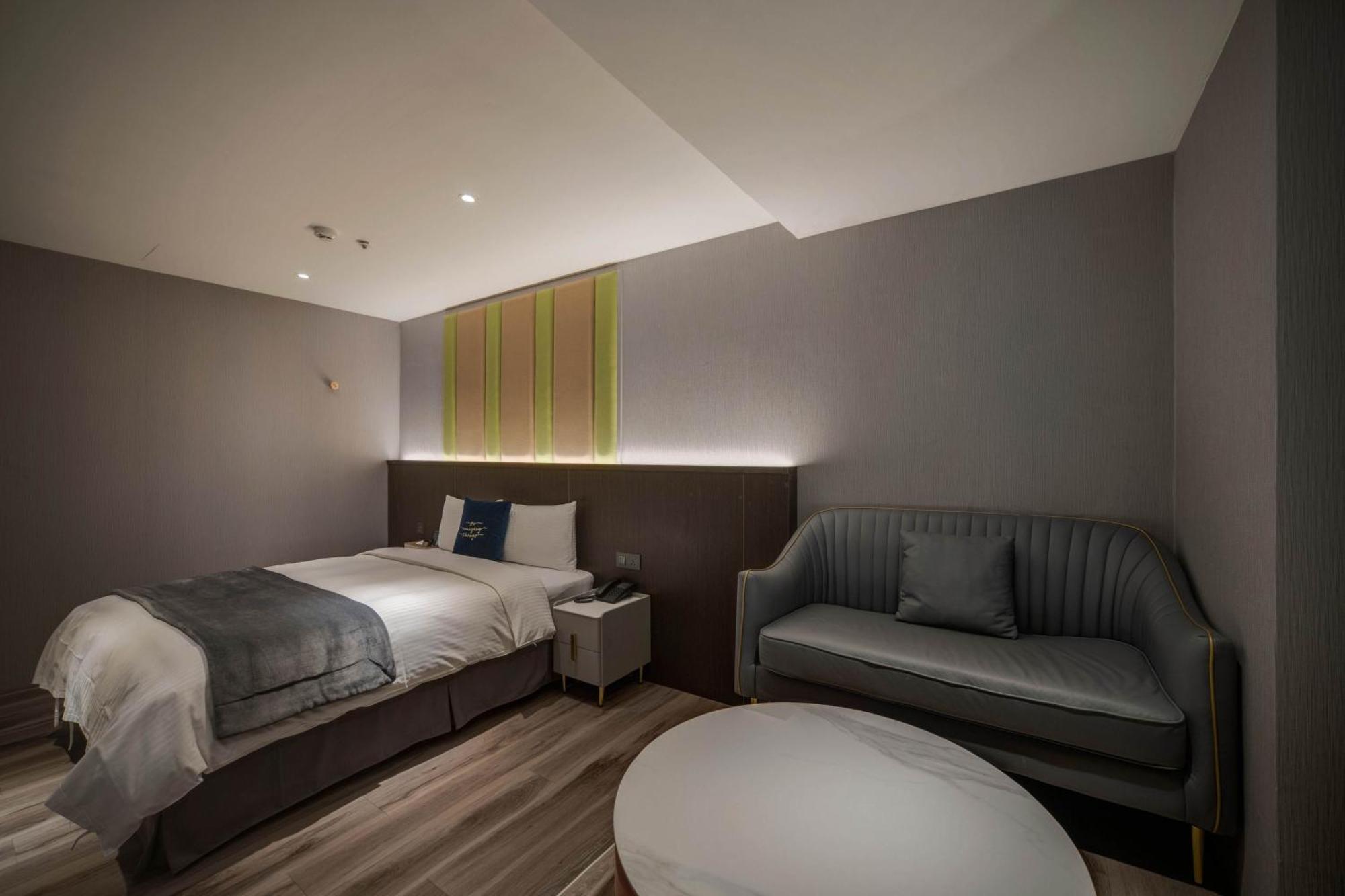 Fun Stay Inn Ximen 臺北 外观 照片