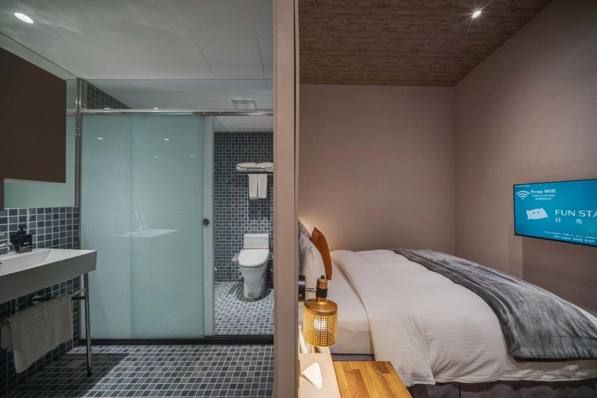 Fun Stay Inn Ximen 臺北 外观 照片