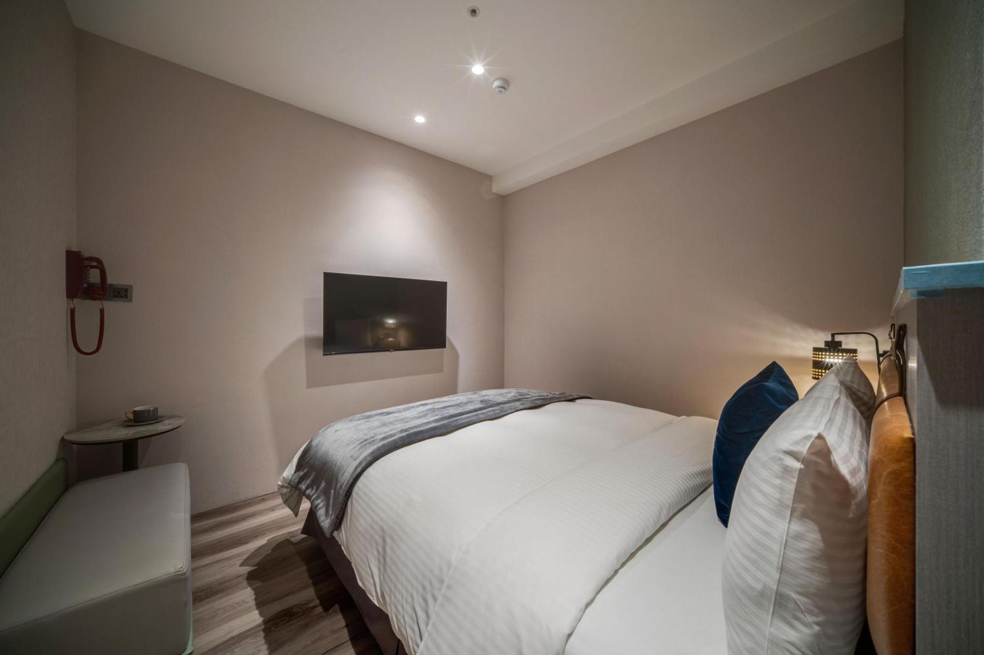 Fun Stay Inn Ximen 臺北 外观 照片