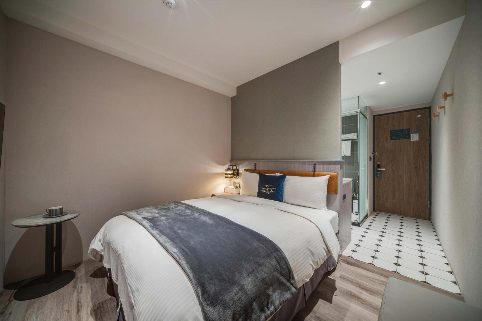 Fun Stay Inn Ximen 臺北 外观 照片