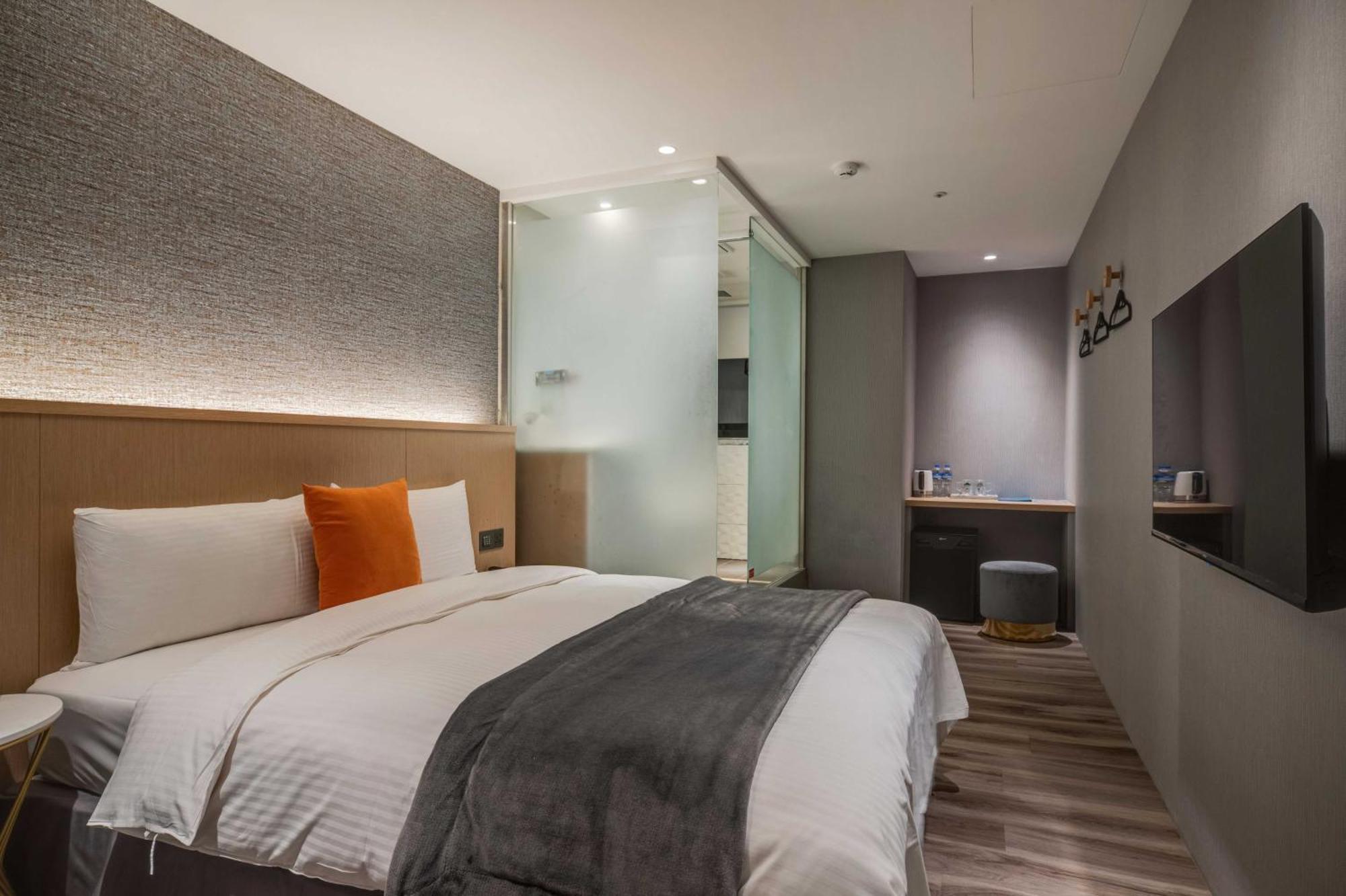 Fun Stay Inn Ximen 臺北 外观 照片