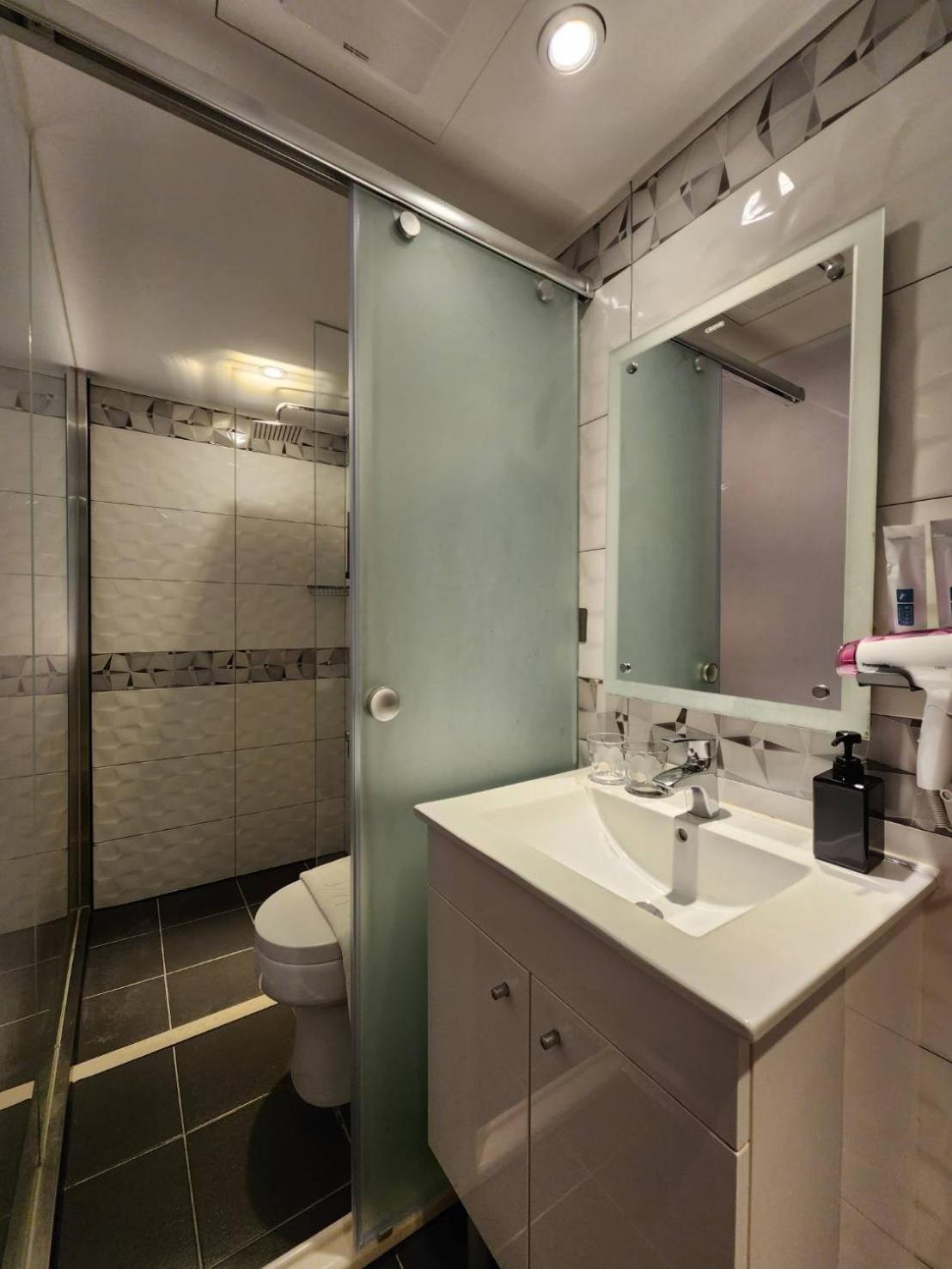 Fun Stay Inn Ximen 臺北 外观 照片