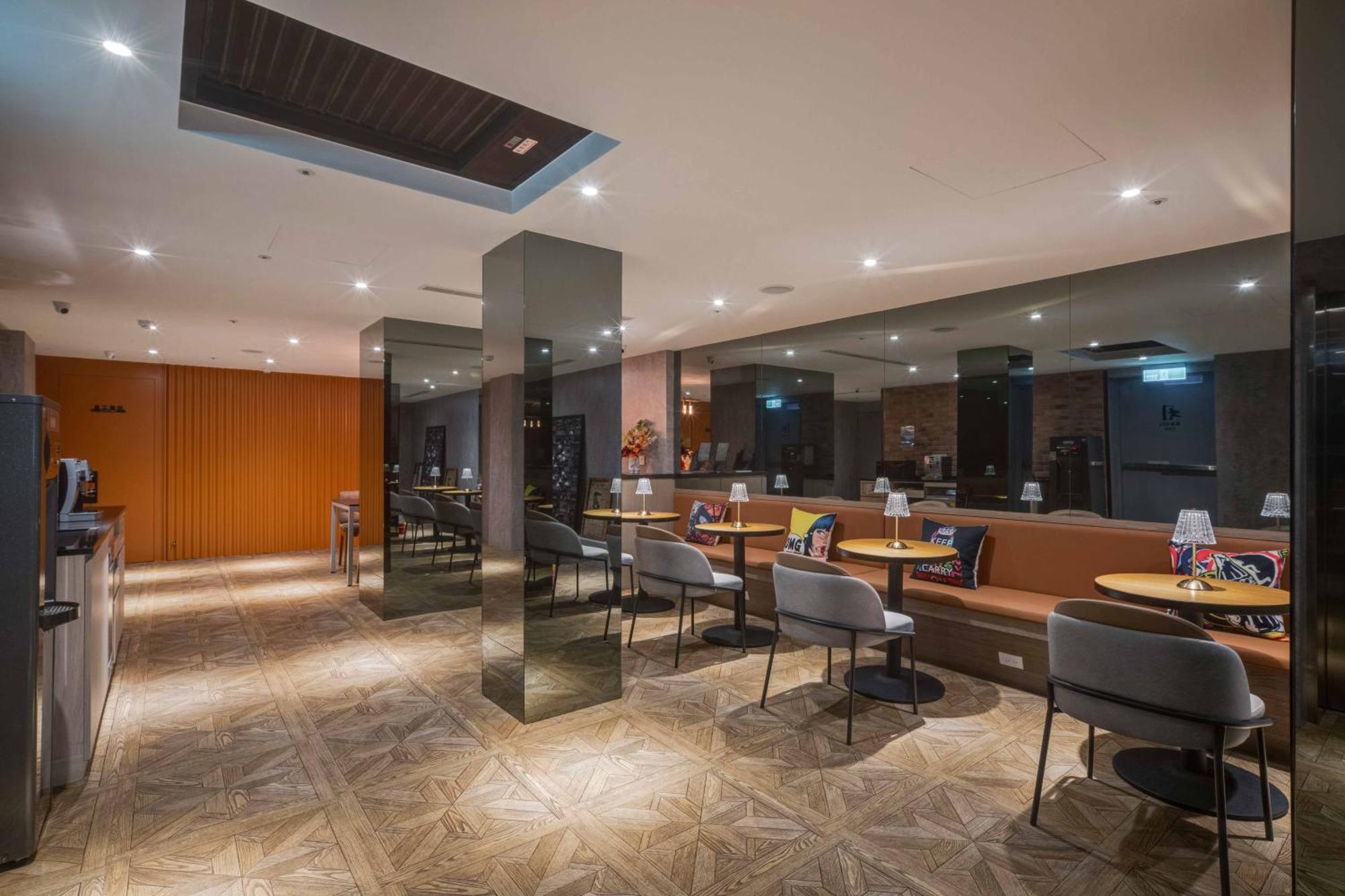Fun Stay Inn Ximen 臺北 外观 照片