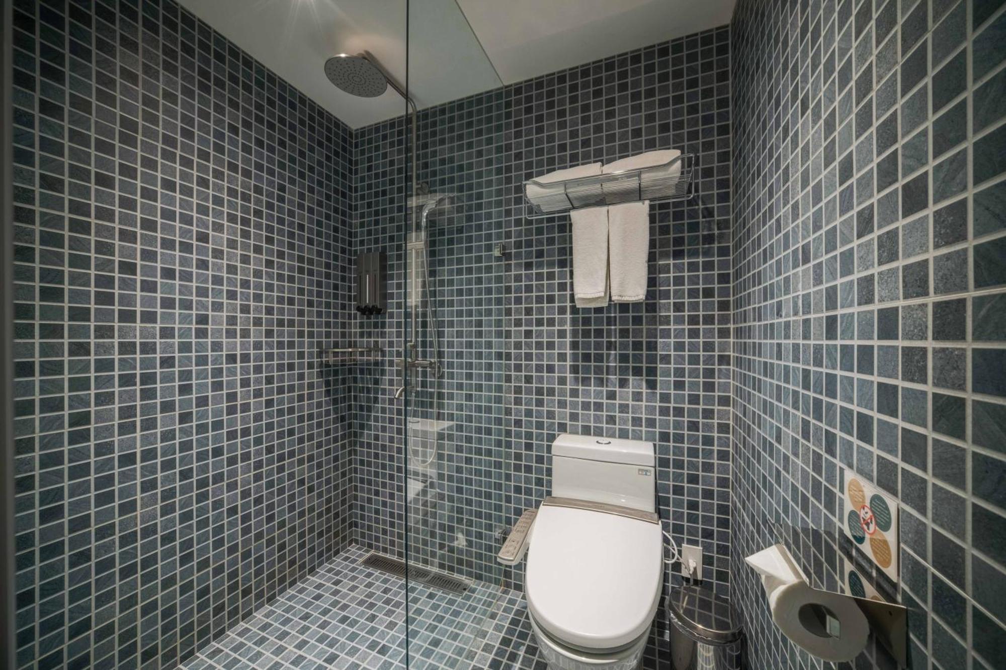 Fun Stay Inn Ximen 臺北 外观 照片