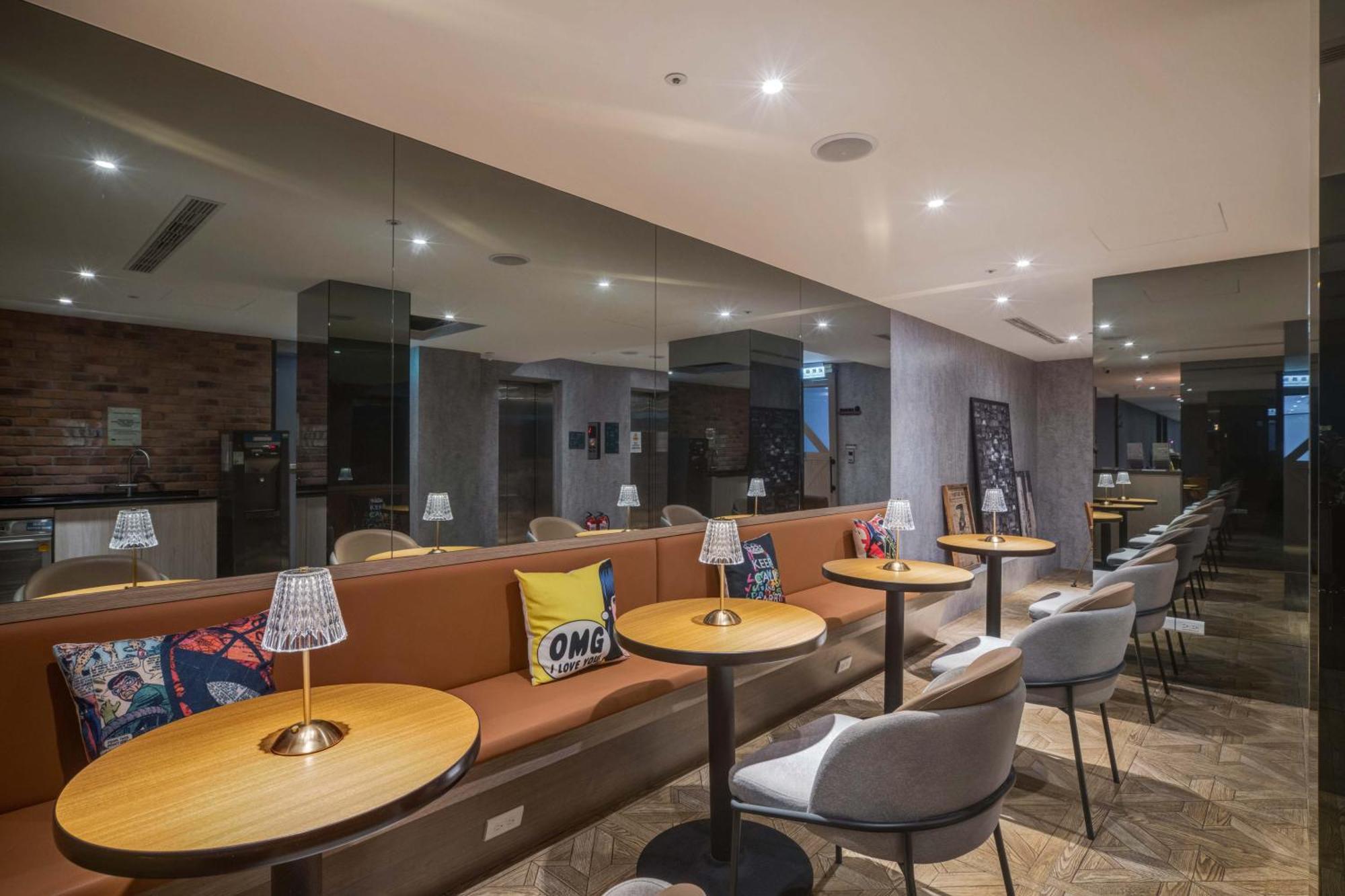 Fun Stay Inn Ximen 臺北 外观 照片