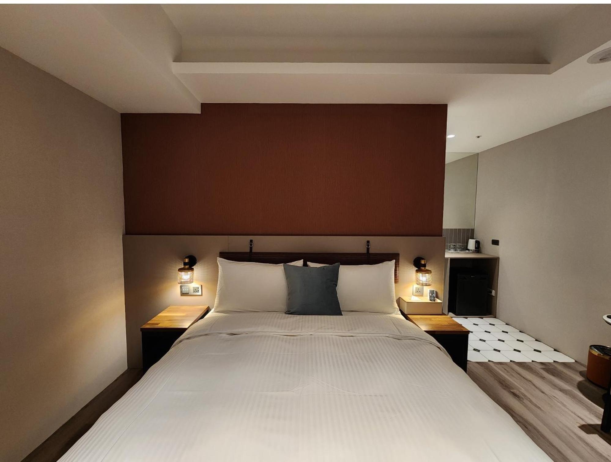 Fun Stay Inn Ximen 臺北 外观 照片