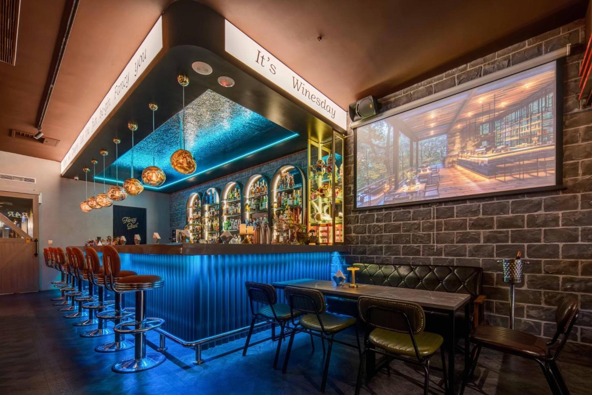 Fun Stay Inn Ximen 臺北 外观 照片