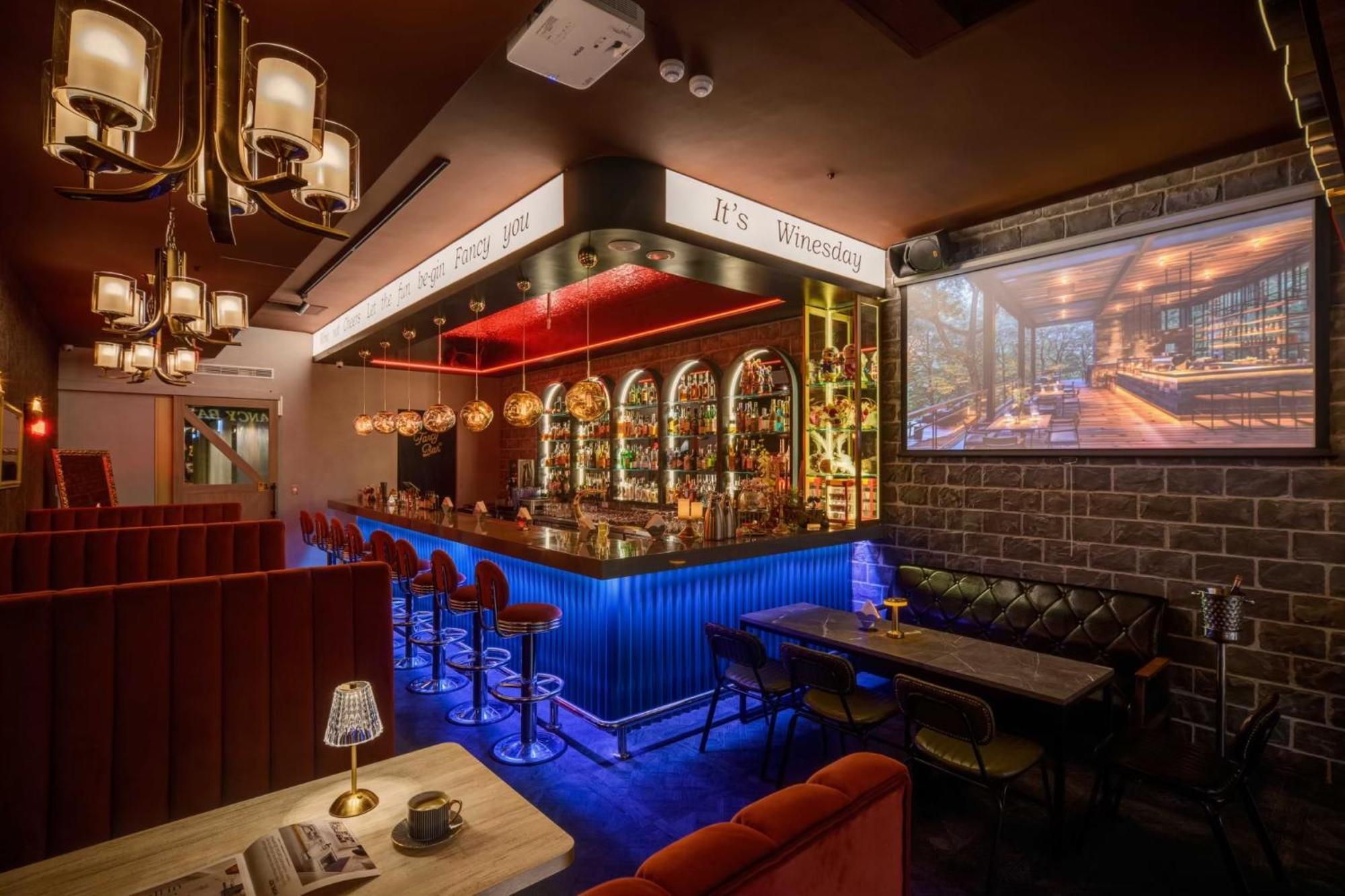 Fun Stay Inn Ximen 臺北 外观 照片
